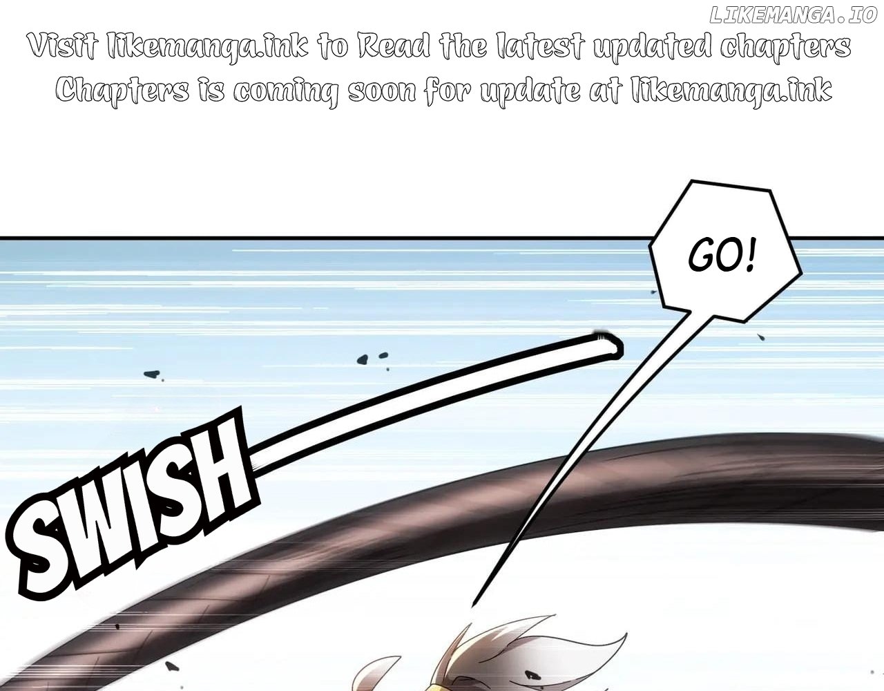 My Furry Harem Is After Me Chapter 336 - page 1